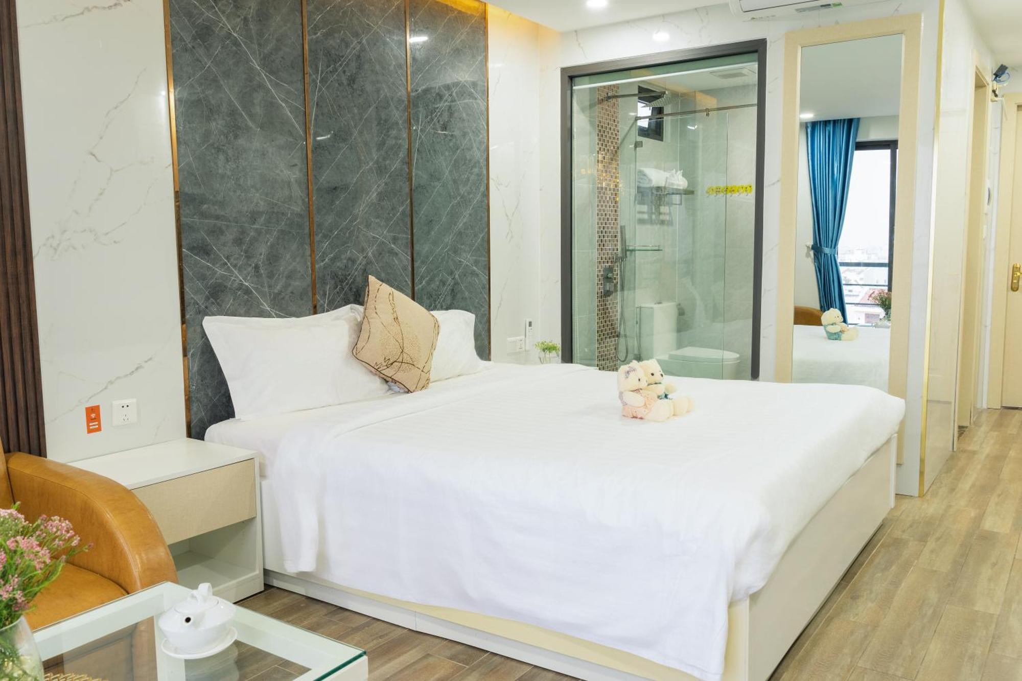 Brio Hotels & Apartments 다낭 외부 사진
