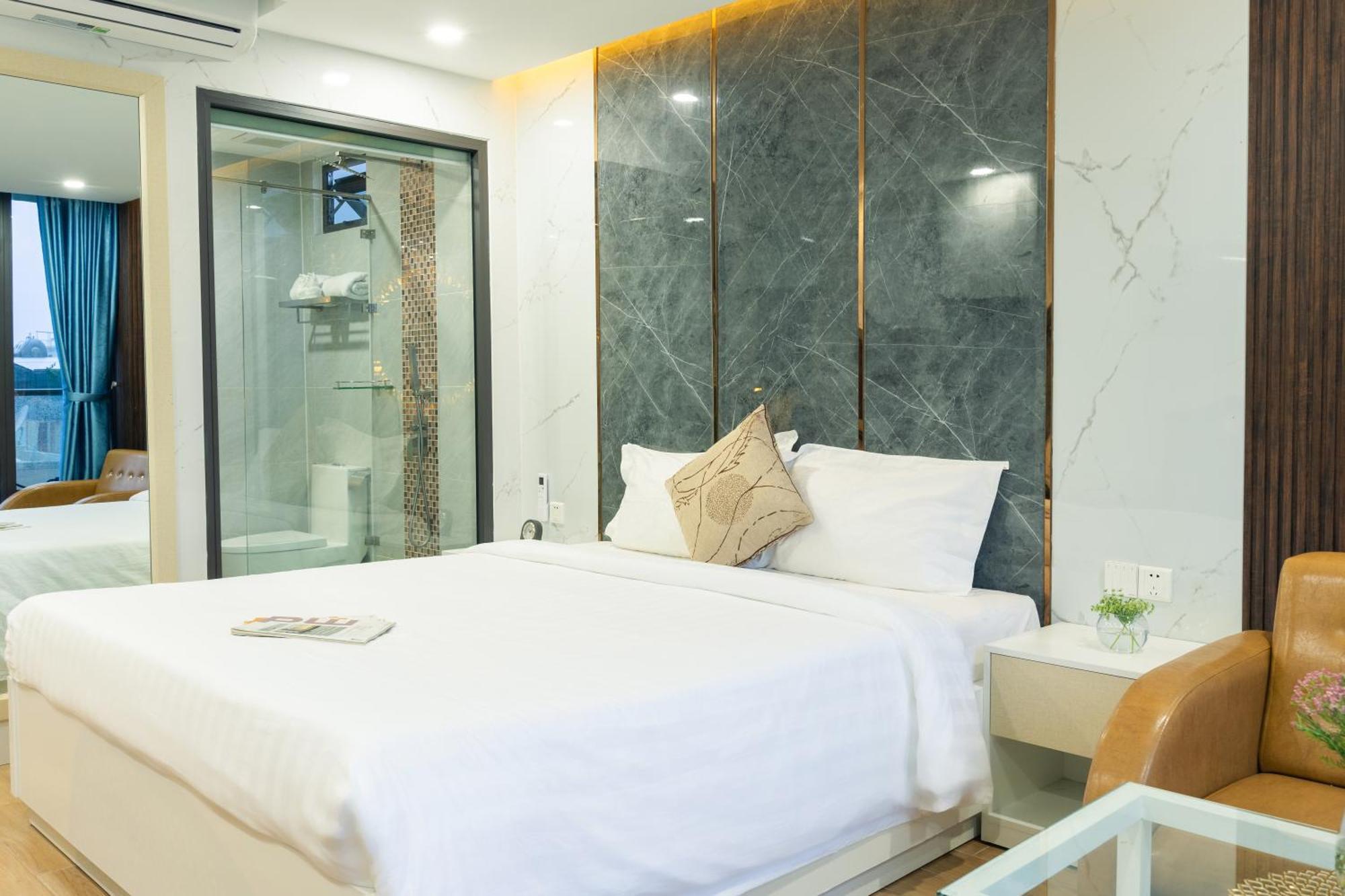 Brio Hotels & Apartments 다낭 외부 사진