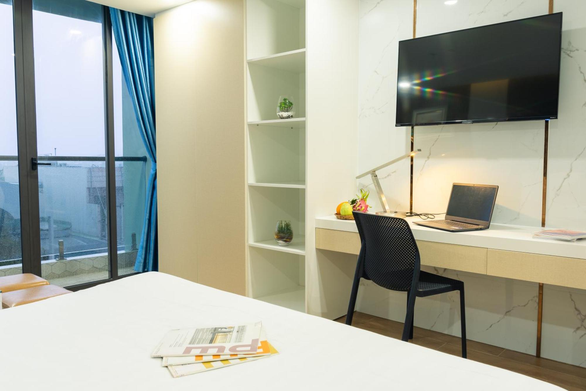 Brio Hotels & Apartments 다낭 외부 사진
