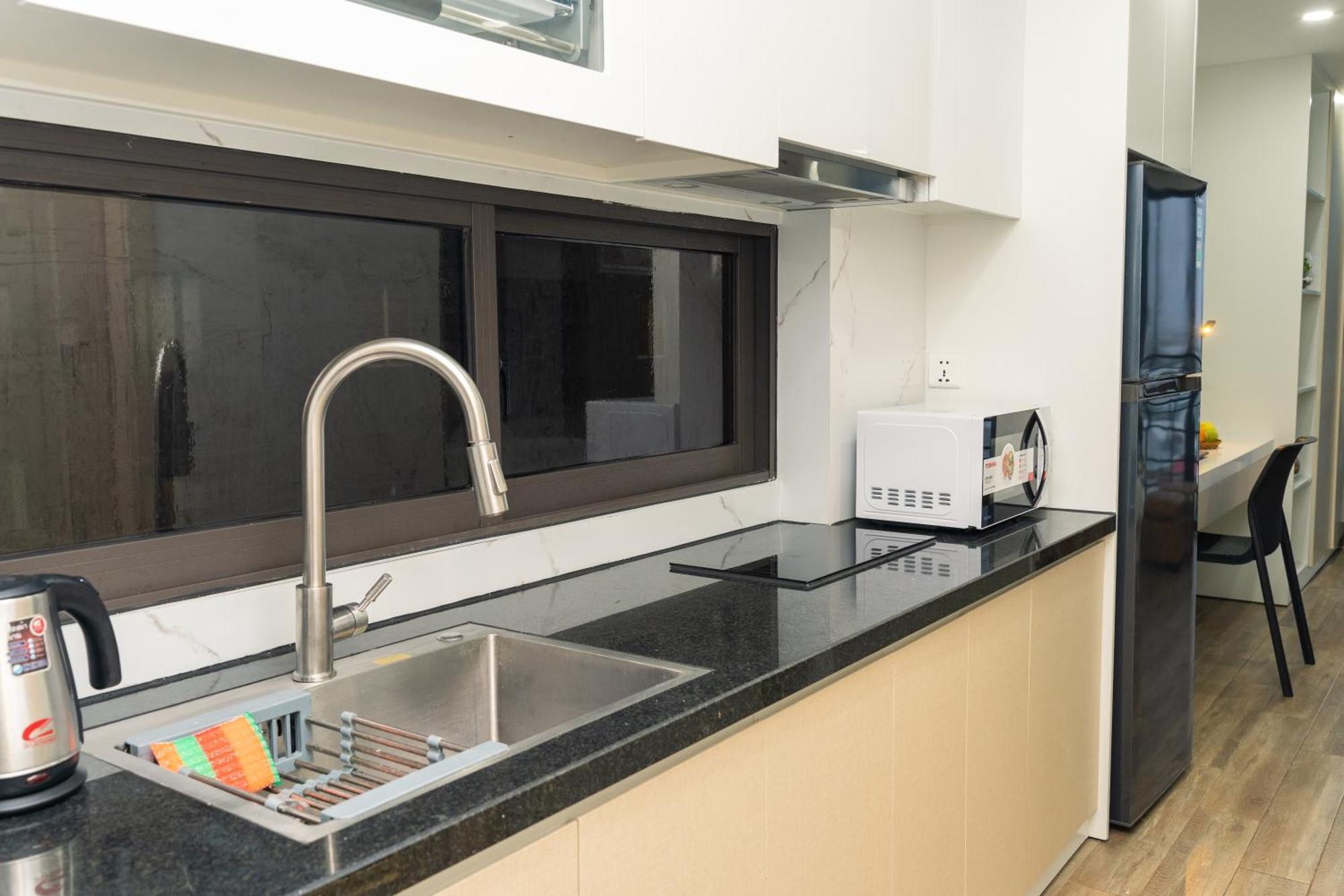 Brio Hotels & Apartments 다낭 외부 사진