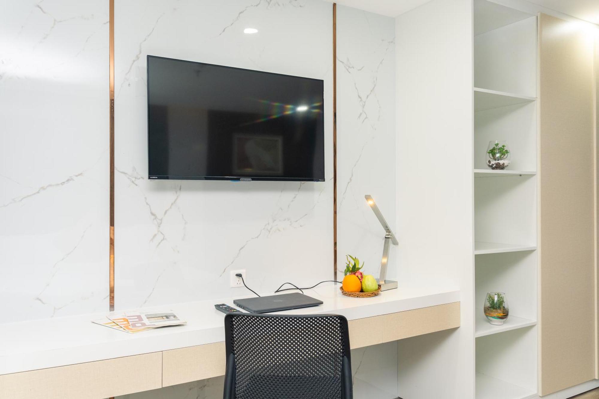 Brio Hotels & Apartments 다낭 외부 사진