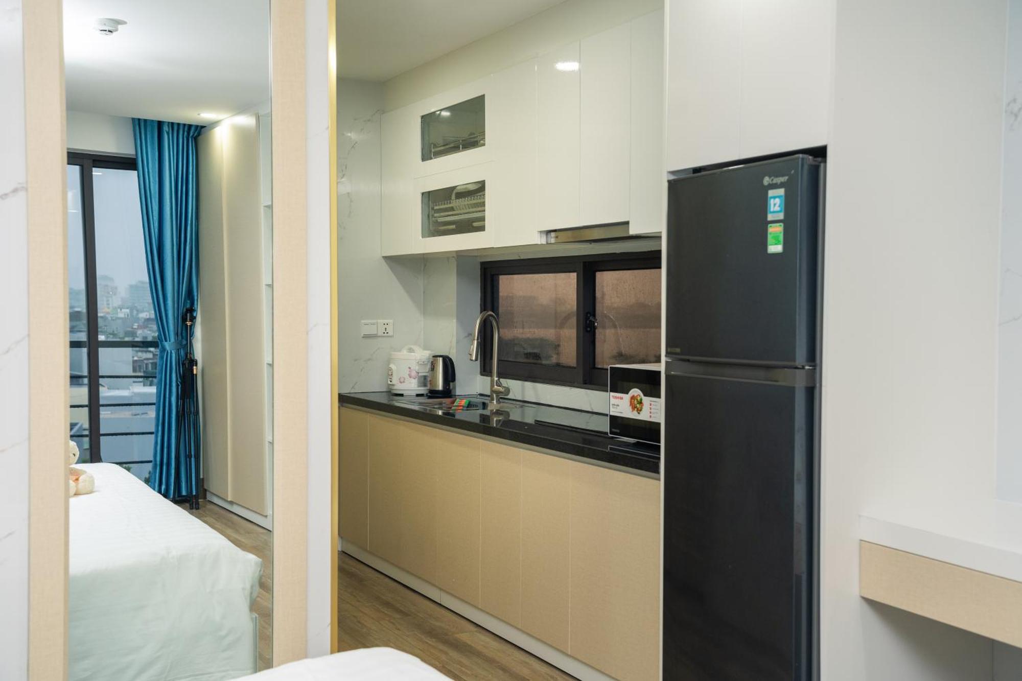 Brio Hotels & Apartments 다낭 외부 사진