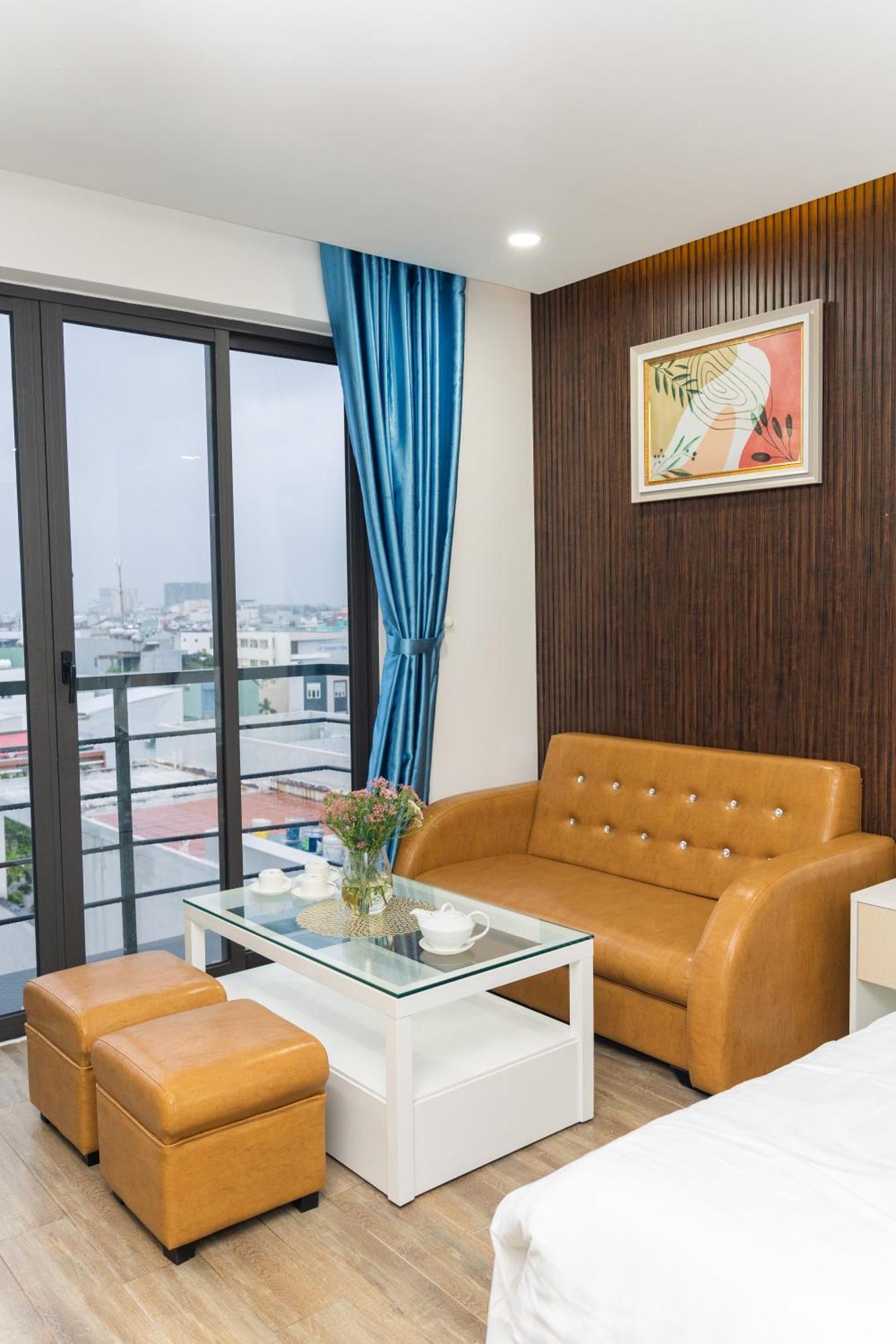 Brio Hotels & Apartments 다낭 외부 사진