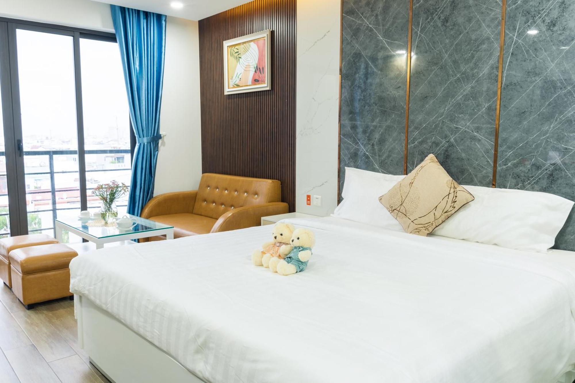 Brio Hotels & Apartments 다낭 외부 사진