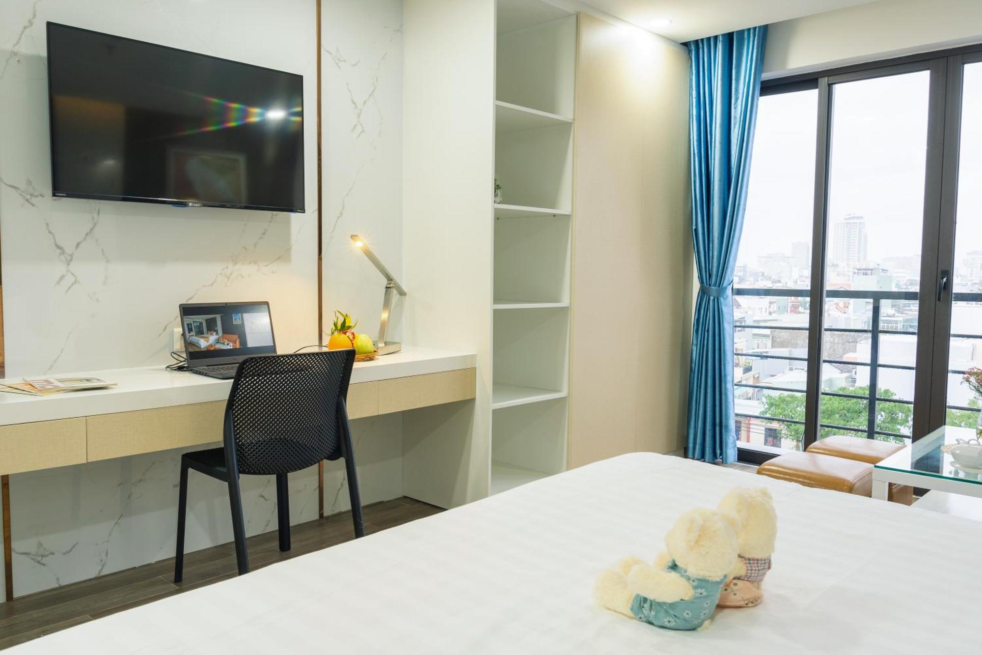 Brio Hotels & Apartments 다낭 외부 사진