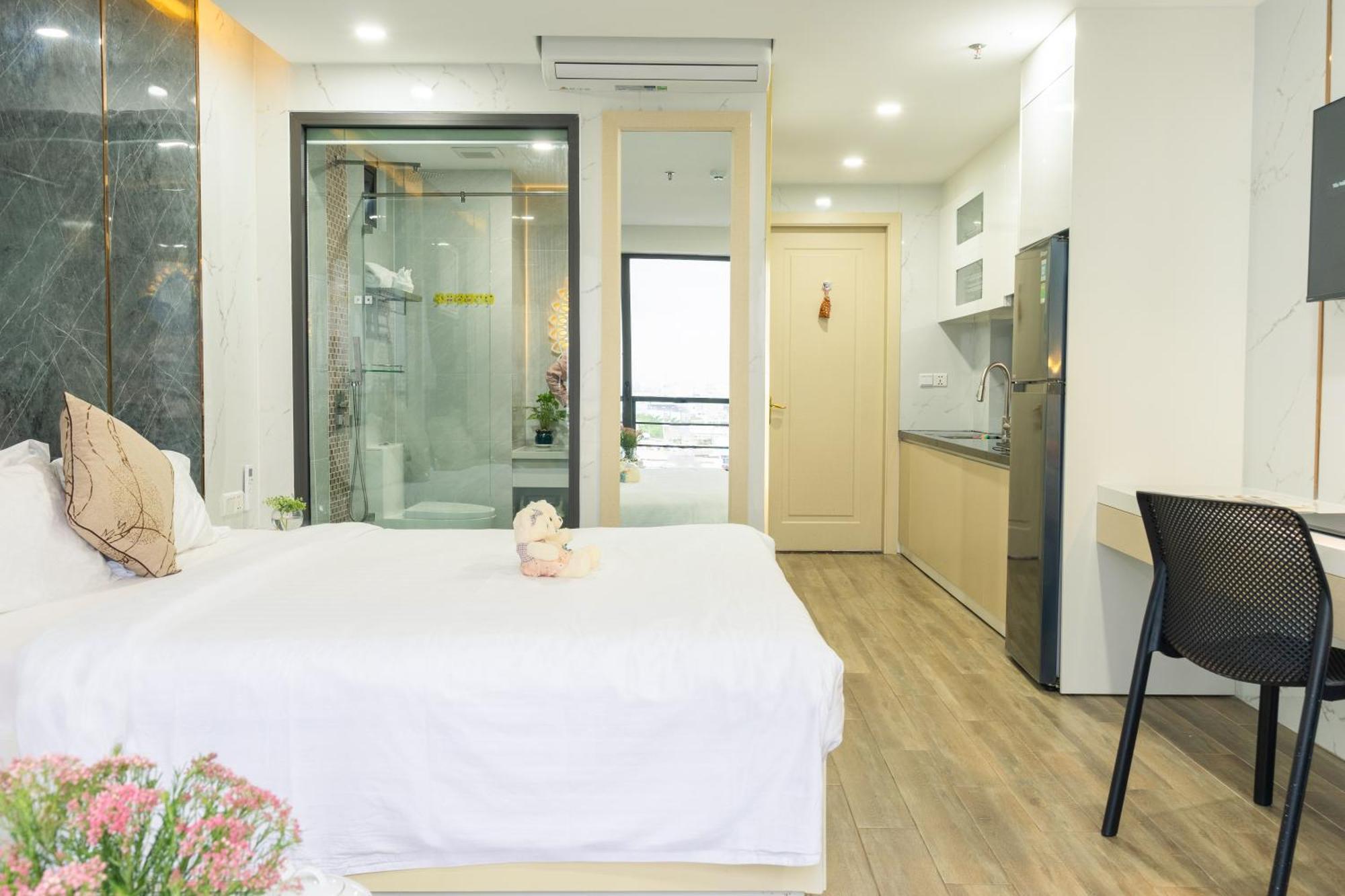 Brio Hotels & Apartments 다낭 외부 사진
