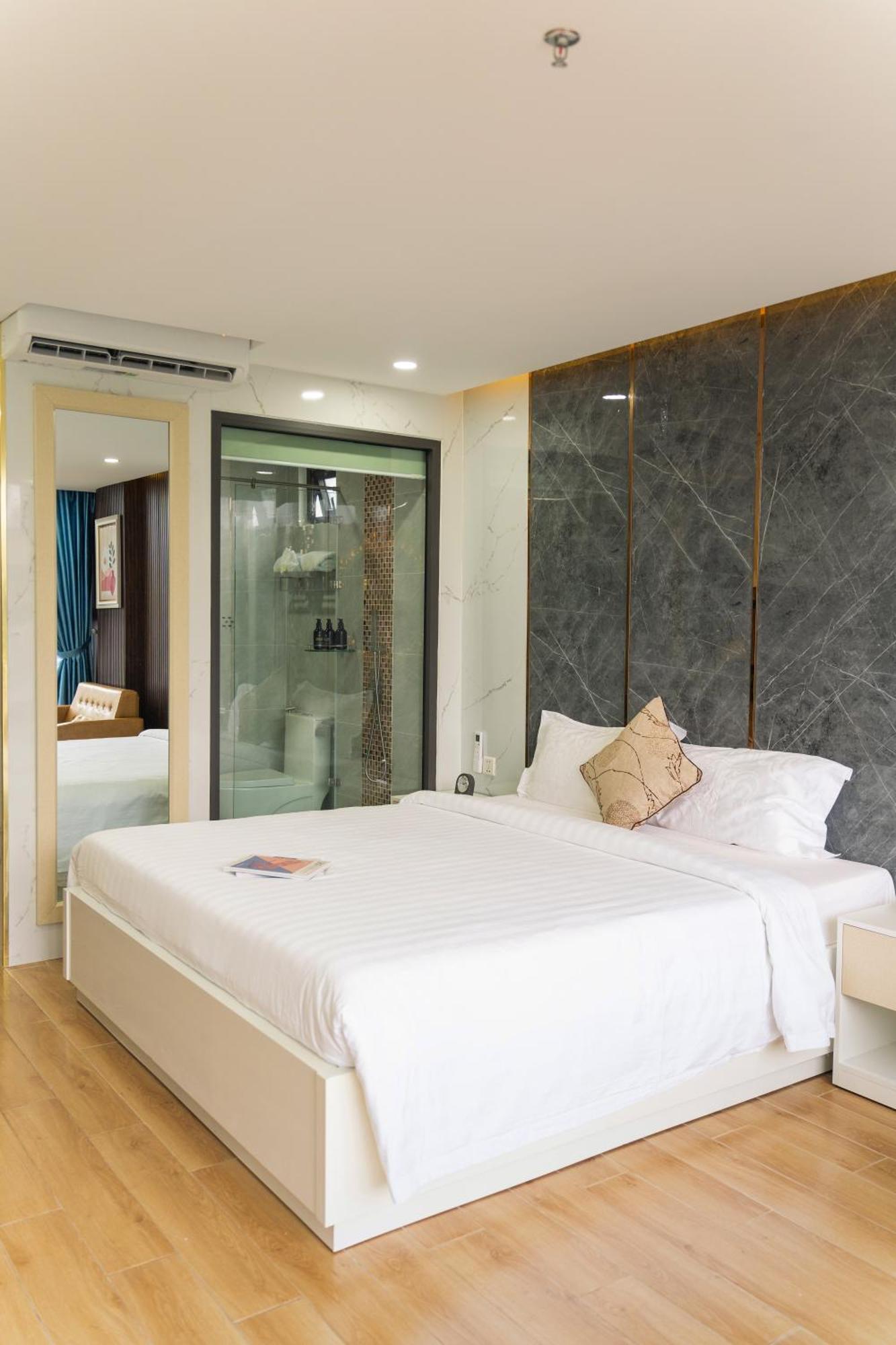 Brio Hotels & Apartments 다낭 외부 사진