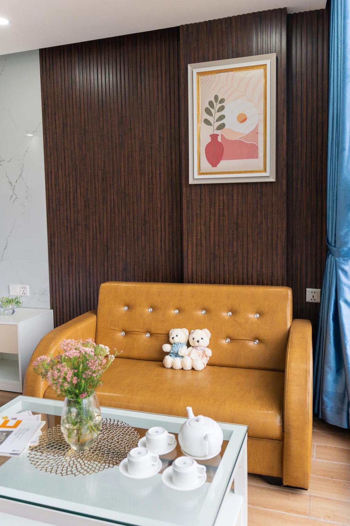 Brio Hotels & Apartments 다낭 외부 사진