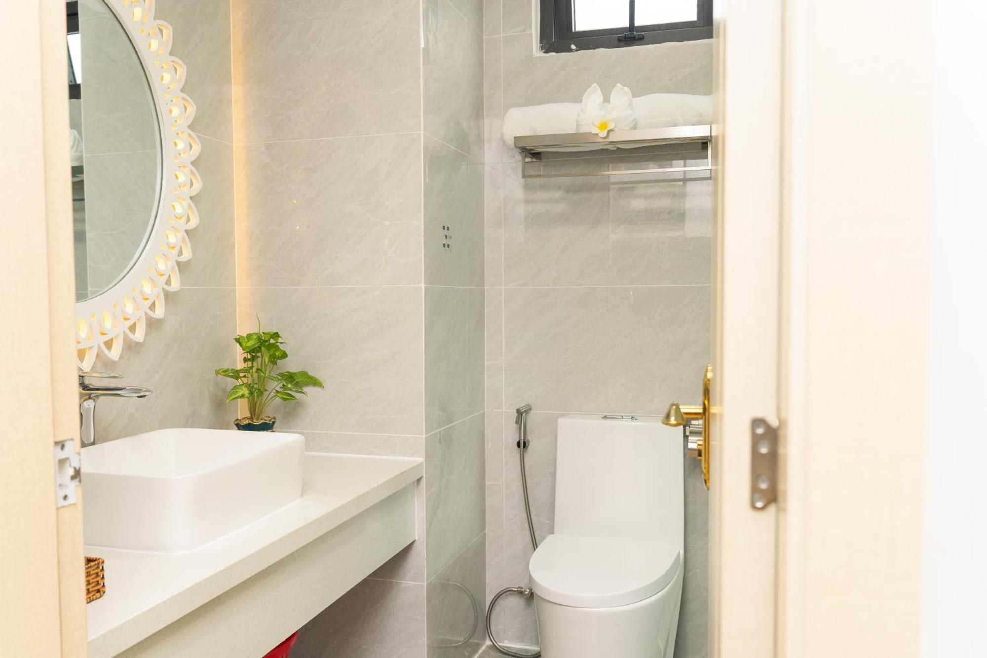 Brio Hotels & Apartments 다낭 외부 사진