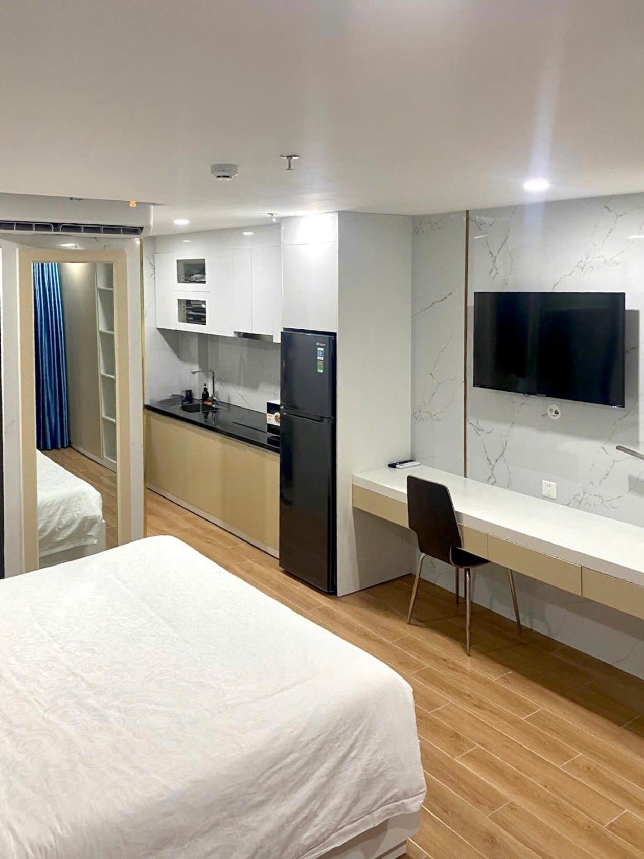 Brio Hotels & Apartments 다낭 외부 사진