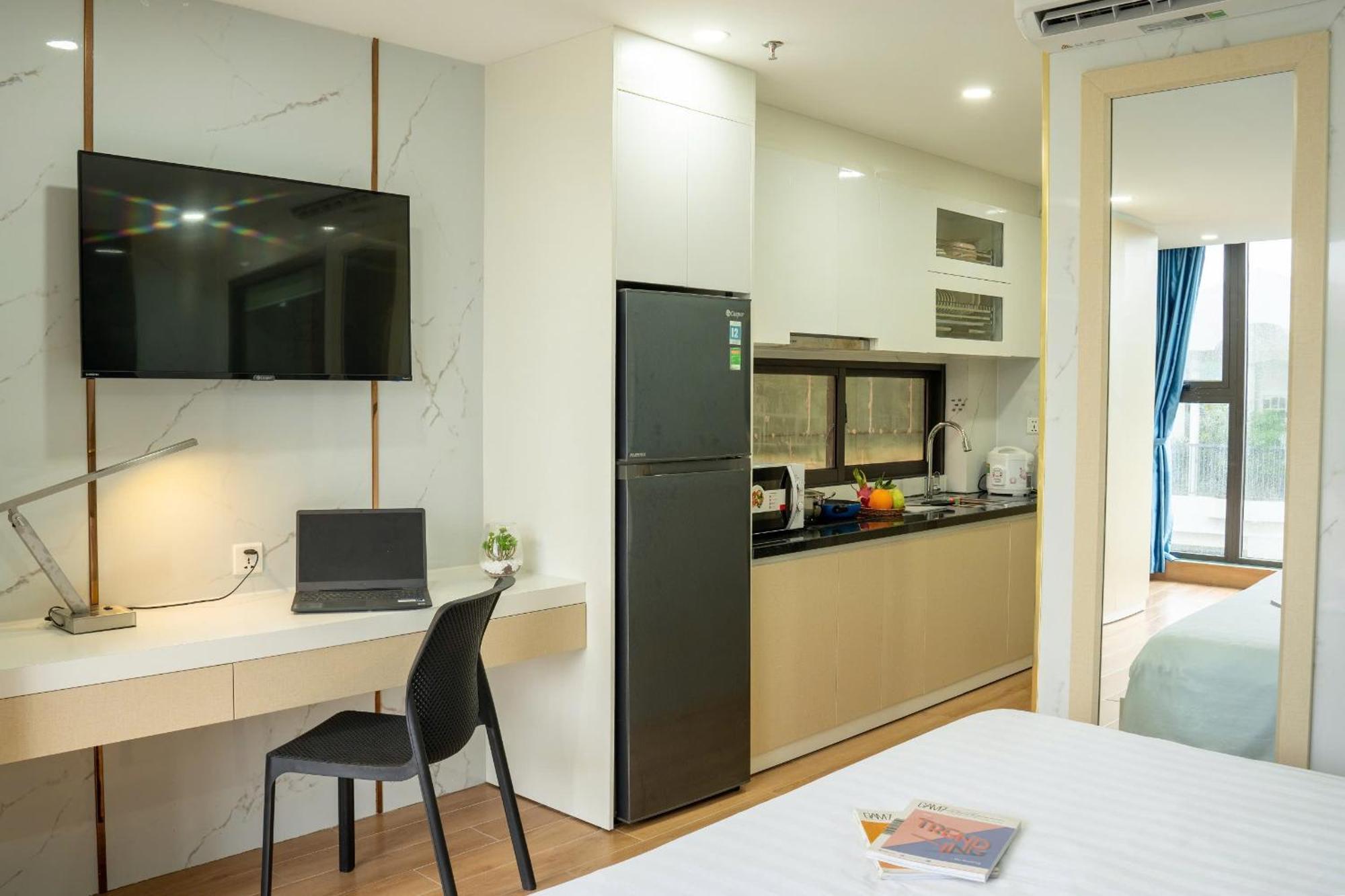 Brio Hotels & Apartments 다낭 외부 사진