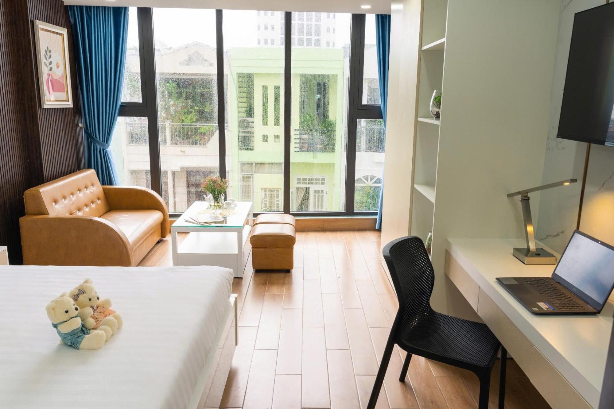 Brio Hotels & Apartments 다낭 외부 사진